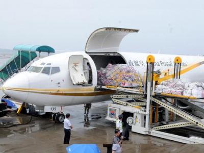 济宁物流航空运输电话